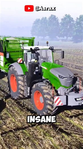 SUPER Realistic Graphics by @Asrax | Farming Simulator 25