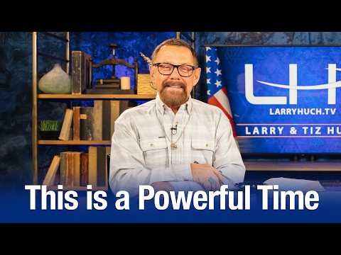 Now Is A Prophetically Appointed Time!