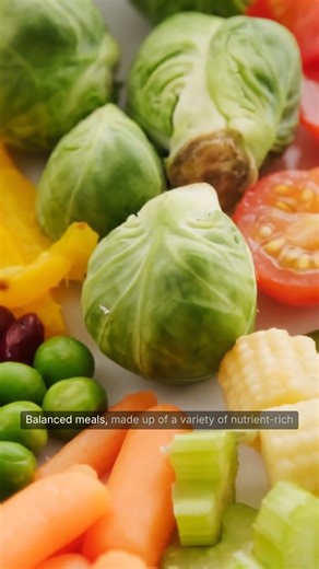 Does Eating Healthy Mean Eating Small Portions? (Nutrition Myth Explained)