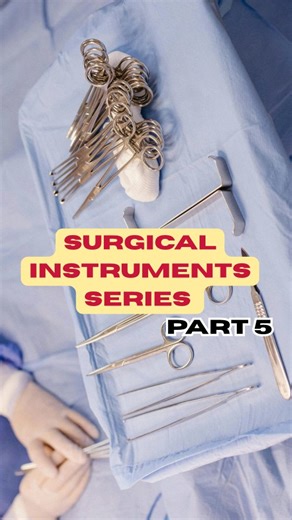 Dr Adarsh Koppad on Instagram: "You’re assisting in surgery, the senior says “scissors!” while dissecting pelvic adhesions On the tray: Mayo scissors, Metzenbaum, straight scissors, potts scissors suture scissors. Pick wrong… and you’ll slice into your reputation. 🎯 In this short, you’ll learn how to instantly identify Metzenbaum scissors, the difference from Mayo and others, and why they’re the go-to for delicate dissection. 🧠 Right scissors, right cut, sharp mind. 📍 Subscribe for more surgi