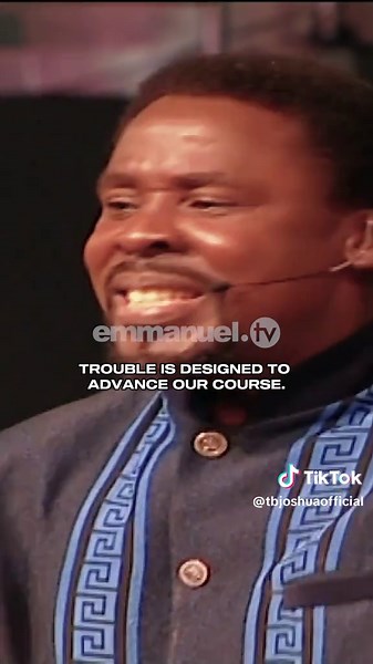 Overcoming Troubles: Lessons from TB Joshua