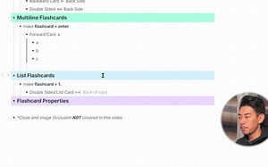 [RemNote官方教程] - 闪卡基本概念 Basic Flashcards