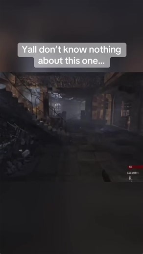 This might be the first glitch in cod zombies. #COD #nostalgia #codzombies #glitch #callofduty
