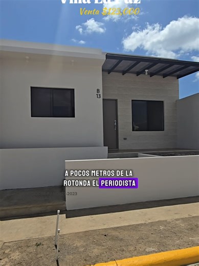 Casa en venta en Urbanización Villa La Paz - $123,000