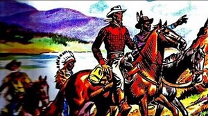 Riders Of The Range