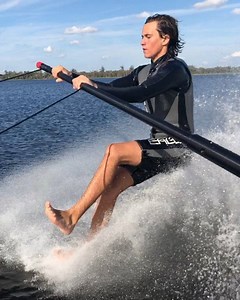 1.5K views · 53 reactions | Cole Stellmacher working one foot stand ups 酪 | World Barefoot Center | Facebook