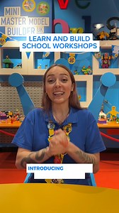 22 reactions · 3 comments | Introducing Learn & Build, our brand new school workshops at LEGOLAND® Discovery Centre Birmingham! ✏️ | LEGOLAND Discovery Centre Birmingham | Facebook