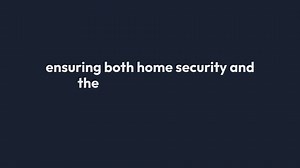 Pet Friendly Security Cameras