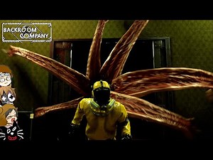 【4人実況】「 何もないはずの部屋 」を歩くだけのホラーゲーム『 Backroom Company 』