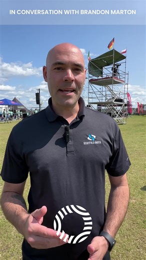 ScaffPlan is here to help our industry meet the future. And we’re not leaving anyone behind. At least that’s what Brandon Marton from Scaffold Insite had to say about it! Come and join us on the journey. Book your free demo today 👇 | ScaffPlan