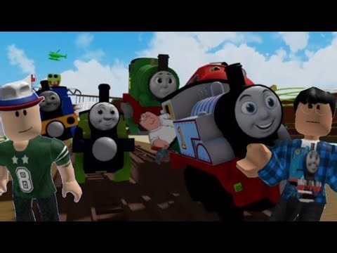 We play Thomas Metal Collection Railway (TCR April Fools Update)
