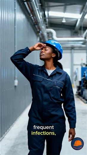 “Workers Exposed to This Chemical Face Leukemia Risk ⚠️” #Benzene #Leukemia #OccupationalHealth