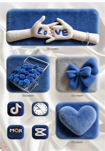 Create Fluffy Desktop Icons with Hypic