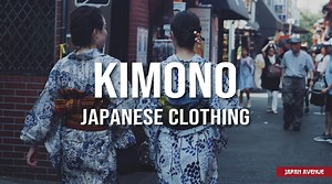 Kimono: Traditional Japanese Clothing