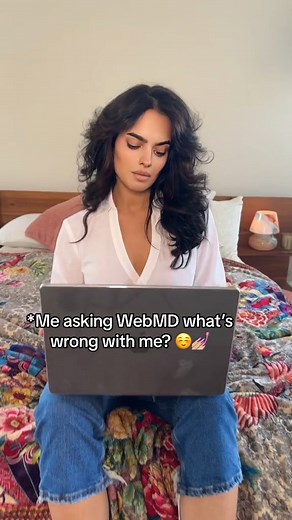 39K views · 395 reactions | WebMD always knows | Nina Drama | Facebook