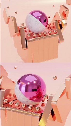 New Loop Animation & Beautiful Materials