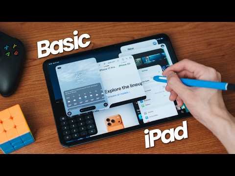 iPad untuk Pemula (2026) - Mulai dari Sini!