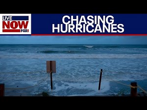 ON THE GROUND: Tracking Hurricane Helene with Storm Chaser | LiveNOW from FOX