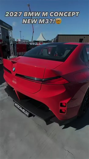 BMW M3 2024 full redesign electric review – unique new look
