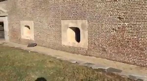 Here's a short tour of Fort Sumter, mainly for those who do not get the chance to go! | Garry Adelman's Civil War Page