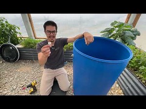 How To Install Your Thirsty Earth Easy DIY Automatic Chicken Waterer Kit