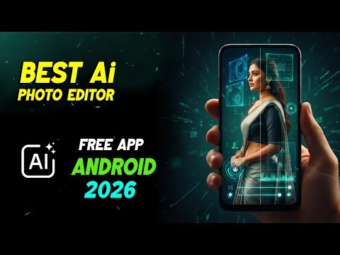 Best AI Photo Editor Android 2026: Don't Use Old Apps! 😱