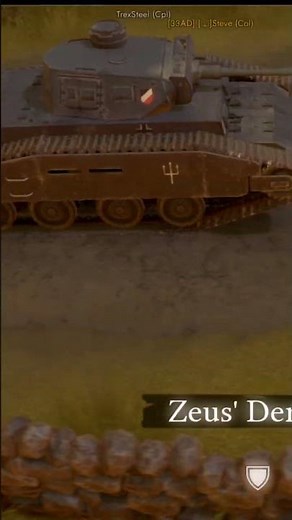 Foxhole new tank mods #gaming