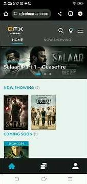QFX Cinemas Nepal | How to book movie tickets online in Nepal