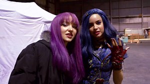 Curious on what it was like making "Ways To Be Wicked"? Here's an inside look! | Disney Descendants