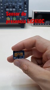 38K views · 1K reactions | Sensor de presencia humana LD2410C | RogerBit arduino pic y más | Facebook