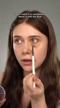 how to : black eyes ‼️ #makeup #specialeffects