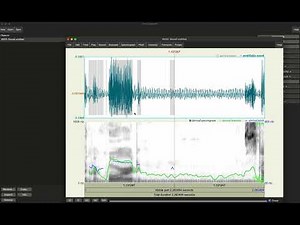 Praat_Acoustic Voice Ax_01_Default Setting in Praat