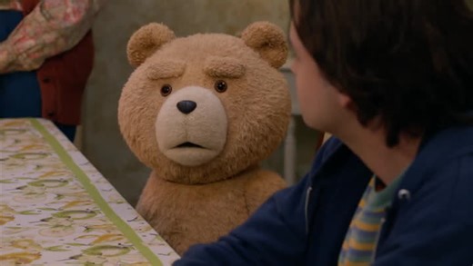 The Year’s Most Bonkers Sex Scene Stars a Talking Teddy Bear