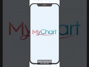 Using MyChart in Our Emergency Departments and Hospitals