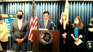 California boosts anti-human trafficking teams