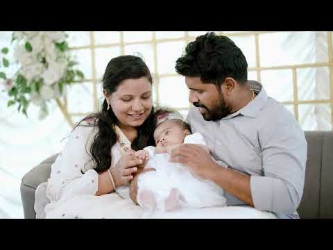 Baptism Ceremony Highlights | Cinematic Event Film | Stories by Insight