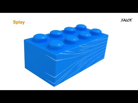 Splay | Injection Molding Troubleshooting