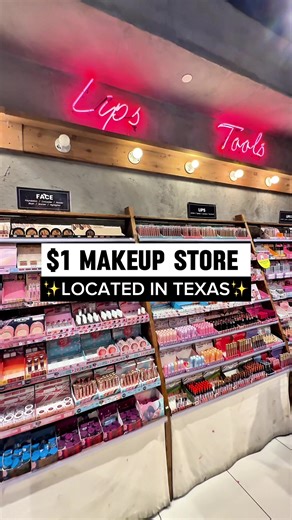 Amazing Makeup Haul from Miss A in Texas