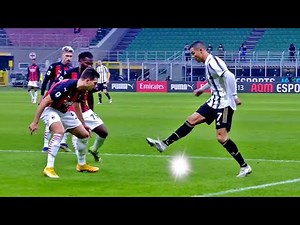 Cristiano Ronaldo Crazy Skill Show 2021