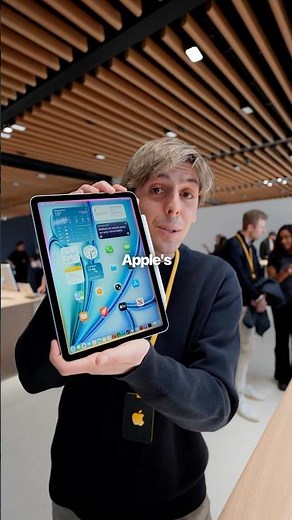 Apple’s New iPad Air 2026 | Hands On