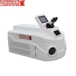 [Hot Item] Gold Jewellery YAG Laser Spot Welding Machine Glasses Frame Repair Welding