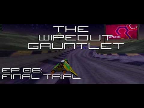 WipEout Gauntlet EP 06