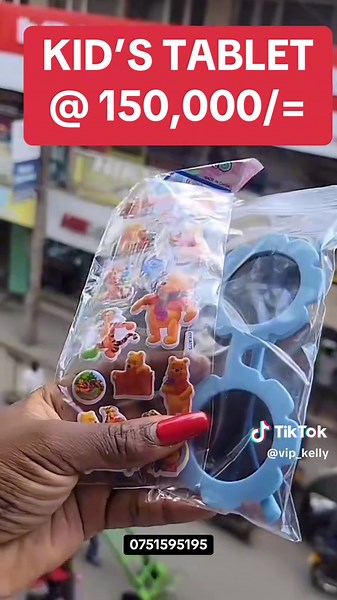 Affordable Kids Tablet at 150,000