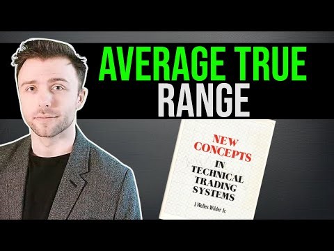 The problem with the Average True Range