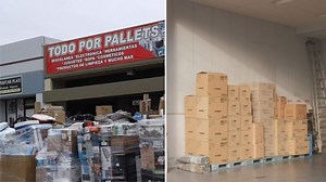 Des boîtes et palettes mystères remplies de contenu Amazon sont-elles vraiment à vendre en ligne?