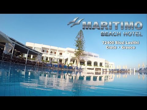 Maritimo Beach Hotel Sisi