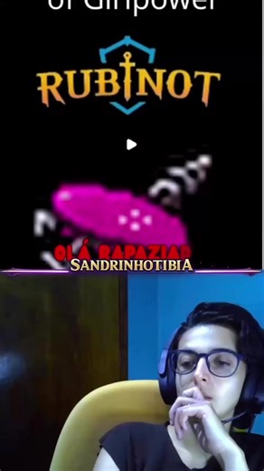 Sou hater de OT server sim, não pelos players, mas pela falta de cultura devido as facilidades em excesso. #tibia #tibiaglobal #belobra #sandrinhotibia #rubinot
