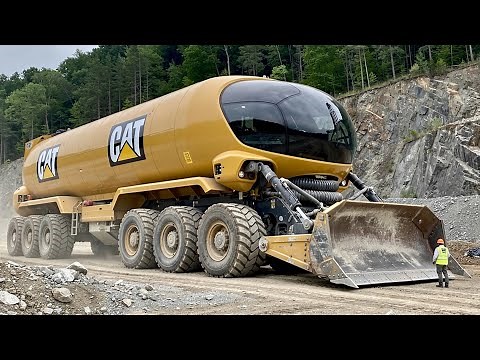 100 Most Dangerous And Biggest Heavy Equipment Machines Working At Another Level ▶7