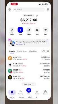 How I Mined BTC on My Phone in 2 Minutes