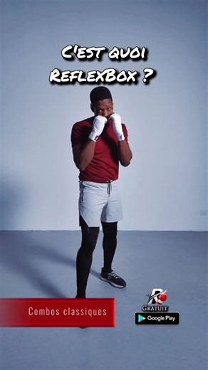 Combinaisons prédéfinies NON ALEATOIRES . 90 combos classiques de la boxe anglaise